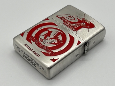 P5R+Zippo-裏